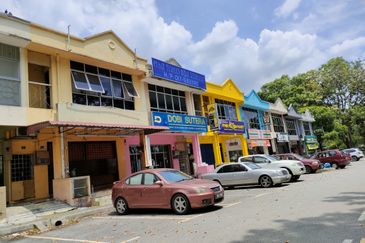 Taman Mutiara Subang