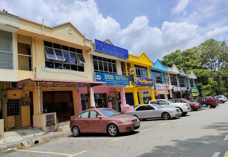 Taman Mutiara Subang