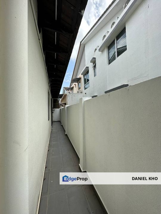 Double storey terraced house Bandar Parklands Klang , Selangor, Klang