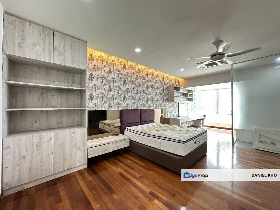 Double storey terraced house Bandar Parklands Klang , Selangor, Klang