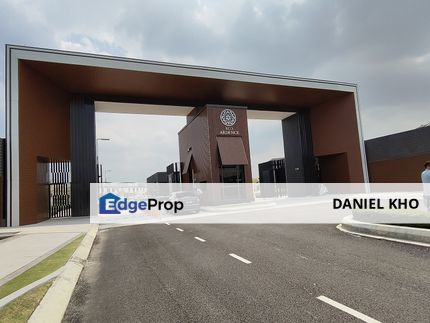 2  st Semi D Eco Ardence Setia Alam Shah A, Selangor, Setia Alam/Alam Nusantara