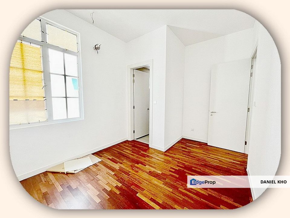 Double storey semi d house Emma Crest Setia Eco Park, Selangor, Setia Eco Park