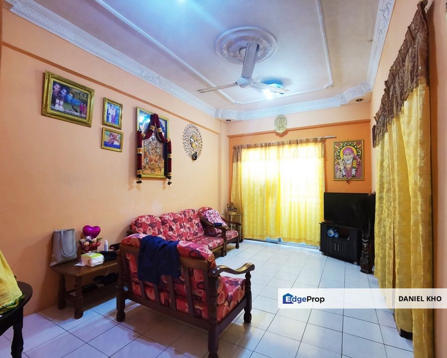 Below market value home in Sentosa Klang Monthly installment just RM 800 ++ , Selangor, Klang
