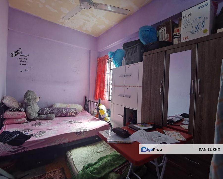 Below market value home in Sentosa Klang Monthly installment just RM 800 ++ , Selangor, Klang