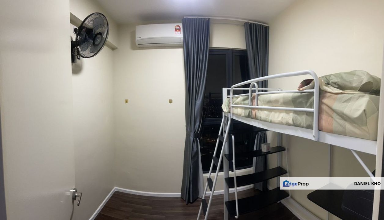 Geo Bukit Rimau Fully furnished & Renovated , Selangor, Shah Alam