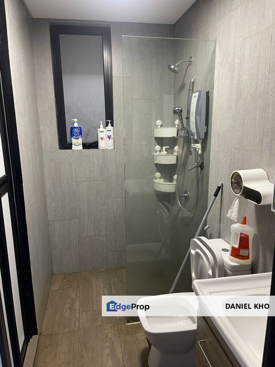 Geo Bukit Rimau Fully furnished & Renovated , Selangor, Shah Alam