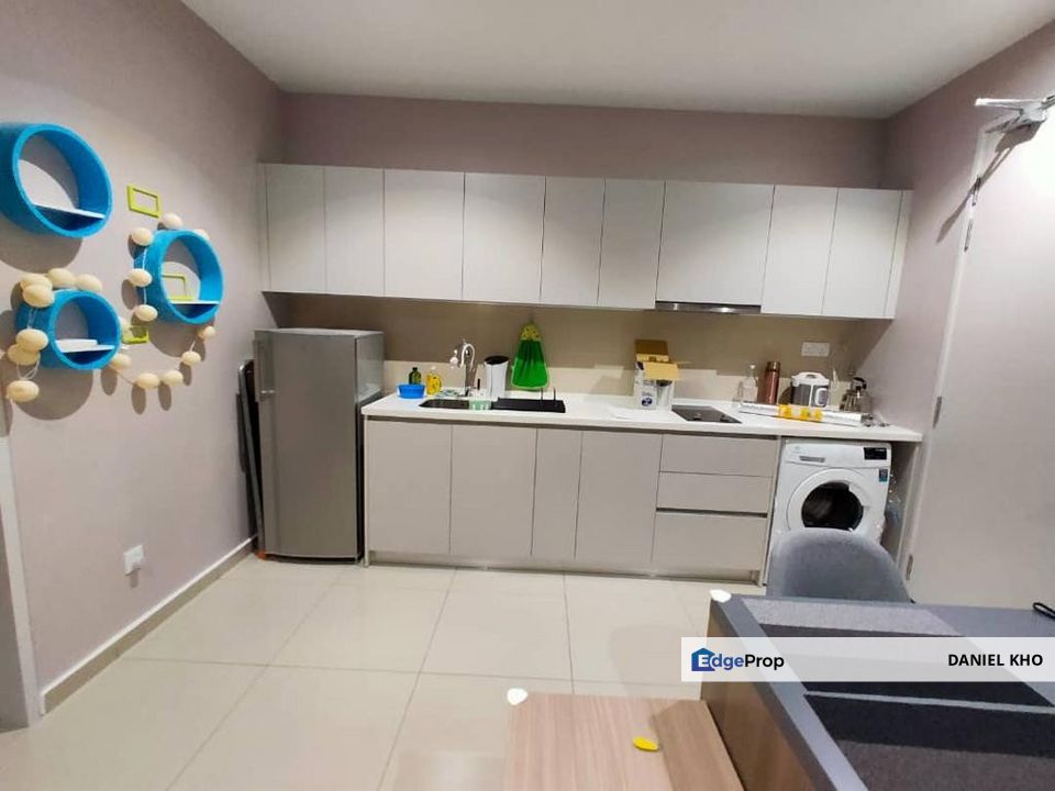 Hyde Tower I City Shah Alam , Selangor, Shah Alam