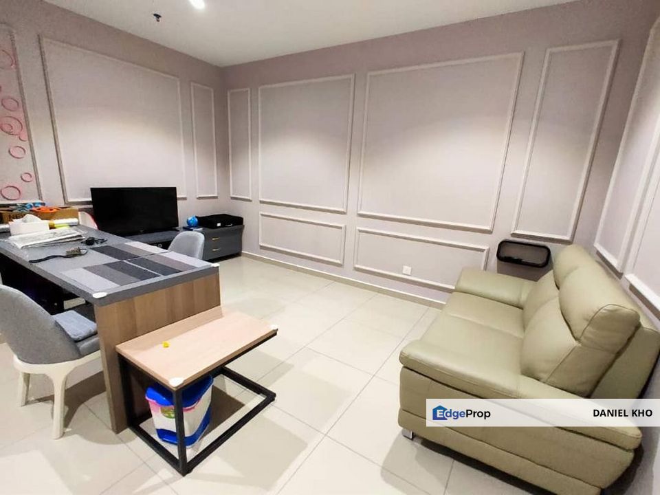 Hyde Tower I City Shah Alam , Selangor, Shah Alam