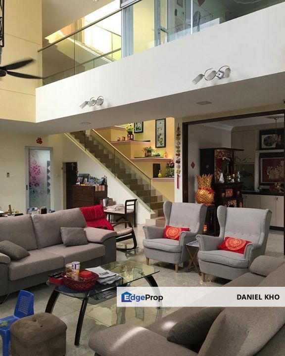 3 storey bungalow Milano Kota Kemuning, Selangor, Kota Kemuning