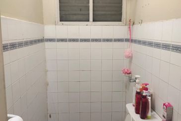 Akasia Apartment, Pusat Bandar Puchong