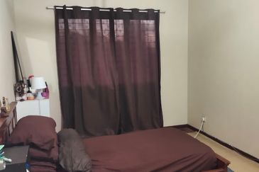 Akasia Apartment, Pusat Bandar Puchong