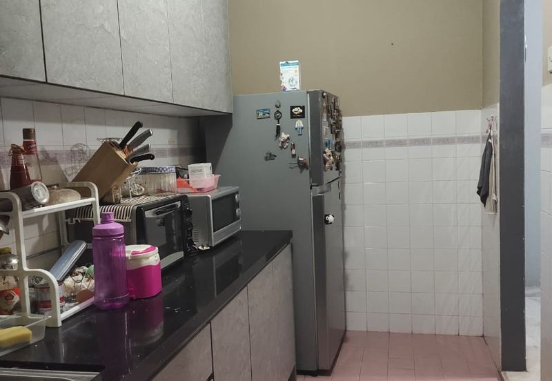 Akasia Apartment, Pusat Bandar Puchong