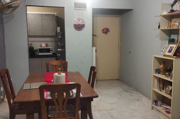 Akasia Apartment, Pusat Bandar Puchong