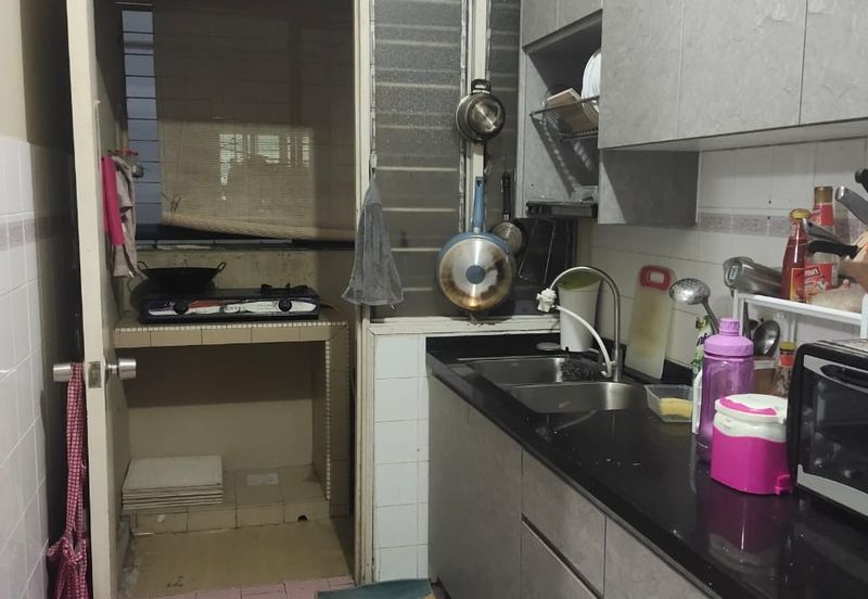 Akasia Apartment, Pusat Bandar Puchong