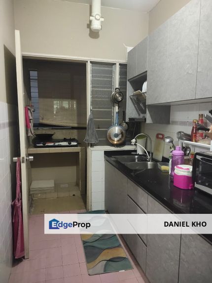 Akasia Apartment Wawasan Puchong, Selangor, Puchong