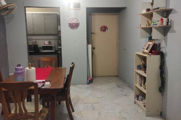 Akasia Apartment, Pusat Bandar Puchong