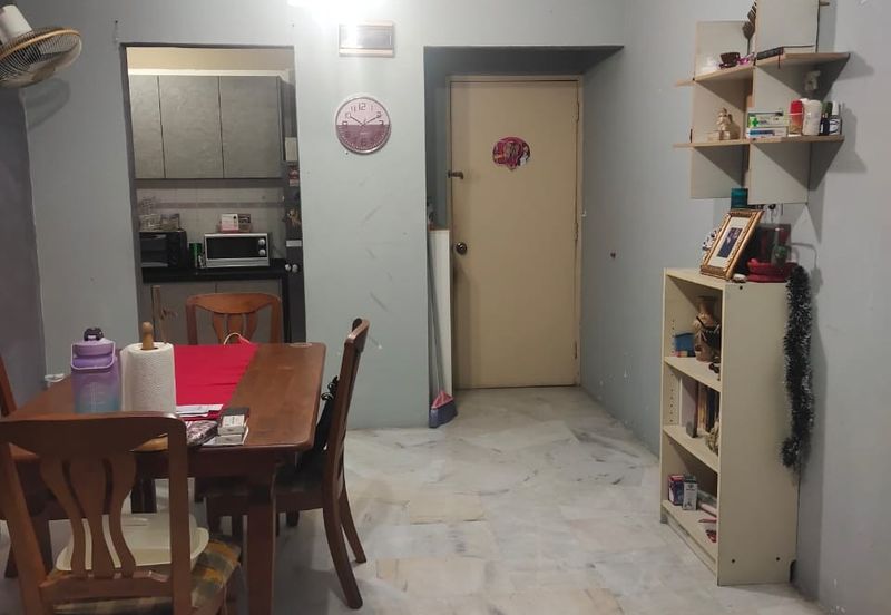 Akasia Apartment, Pusat Bandar Puchong