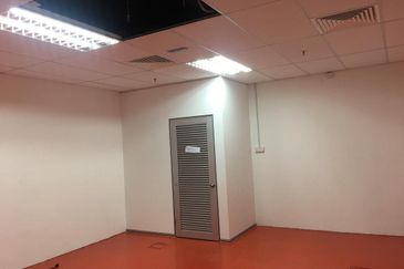 Kl Gateway (Menara Suezcap)