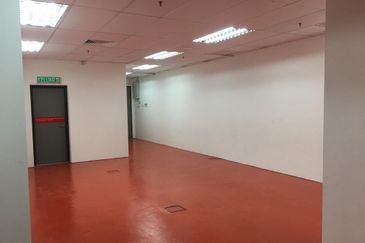 Kl Gateway (Menara Suezcap)