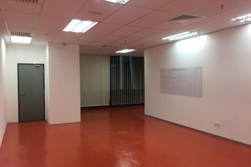 Kl Gateway (Menara Suezcap)