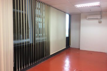 Kl Gateway (Menara Suezcap)