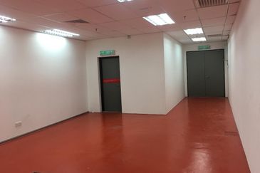 Kl Gateway (Menara Suezcap)