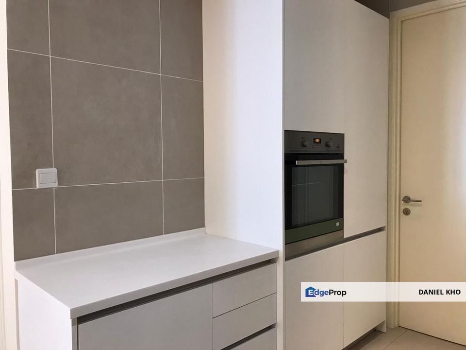 Your Ideal Home: 1,100 sq.ft of Perfection at KL Gateway Preminium Residence 2 Bangsar South Kuala Lumpur, Kuala Lumpur, Bangsar South