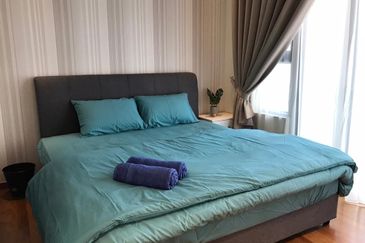 KL Gateway Premium Residence