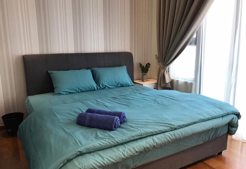 KL Gateway Premium Residence