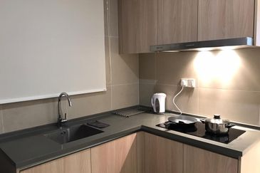 KL Gateway Premium Residence