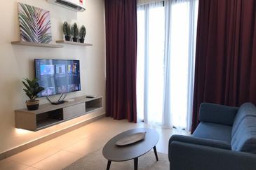 KL Gateway Premium Residence