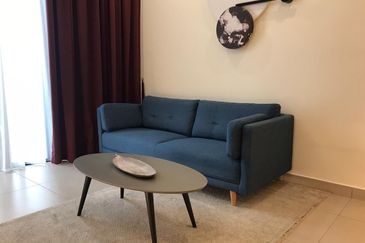 KL Gateway Premium Residence