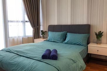 KL Gateway Premium Residence