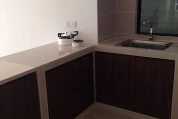 Alam Sanjung Serviced Apartment