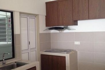 Alam Sanjung Serviced Apartment