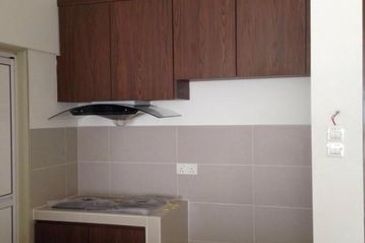 Alam Sanjung Serviced Apartment