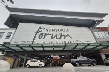 Sunsuria 7th Avenue