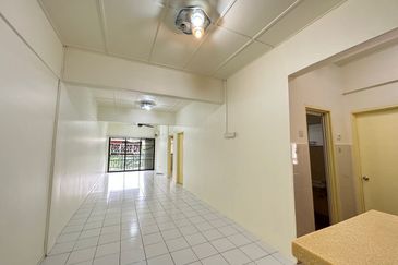 Vista Bayu Apartment, Taman Bayu Perdana