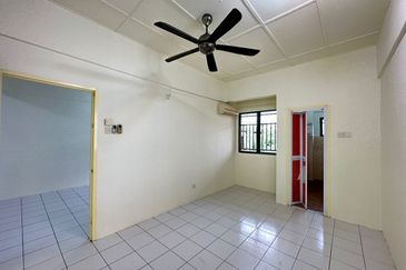 Vista Bayu Apartment, Taman Bayu Perdana