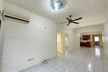 Vista Bayu Apartment, Taman Bayu Perdana