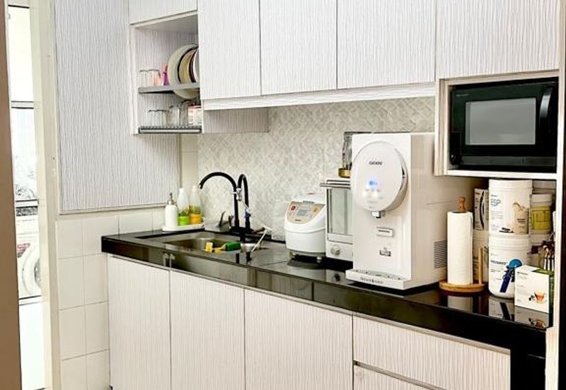 Seri Kasturi Apartments, Setia Alam