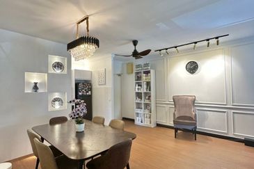 Seri Kasturi Apartments, Setia Alam