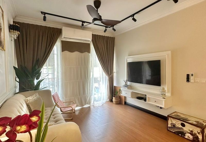 Seri Kasturi Apartments, Setia Alam