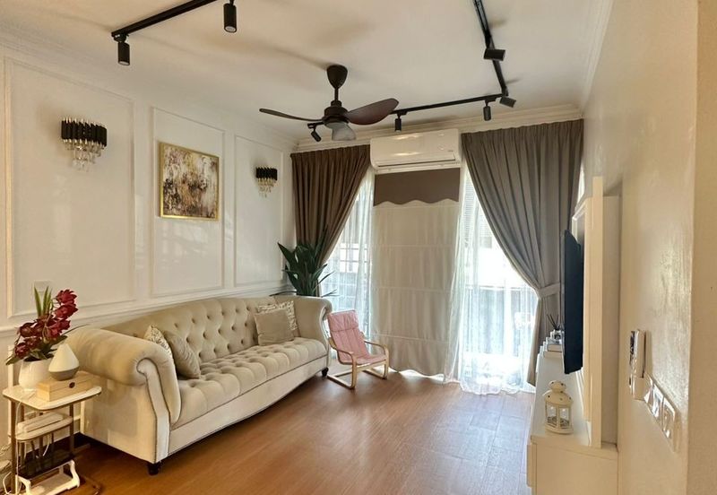 Seri Kasturi Apartments, Setia Alam