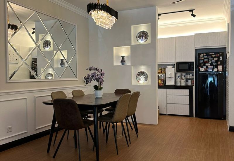 Seri Kasturi Apartments, Setia Alam