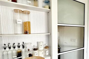 Seri Kasturi Apartments, Setia Alam