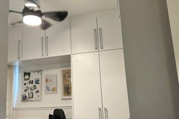 Seri Kasturi Apartments, Setia Alam