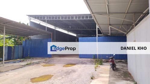 Warehouse Putra Heights Subang Jaya 0.5 acres 10000 sq.ft , Selangor, Subang Jaya