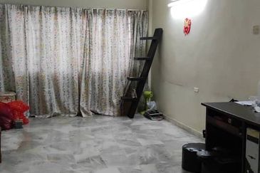 Apartment Taman seri murni fasa 2