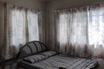 Apartment Taman seri murni fasa 2